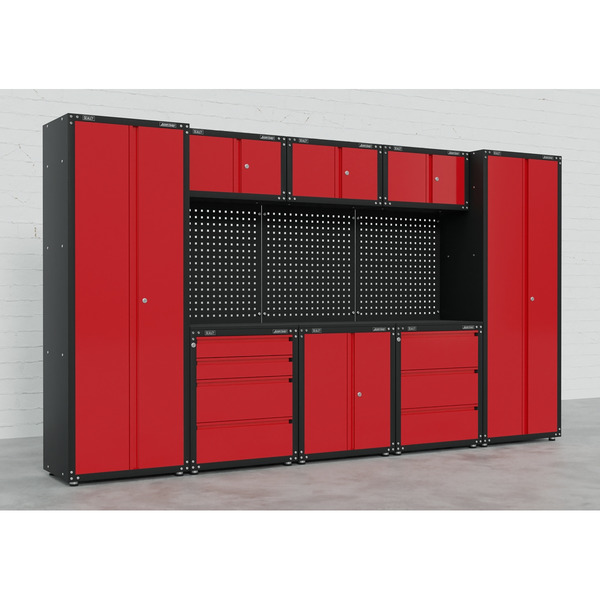 Sealey American PRO® Storage System 3.3m