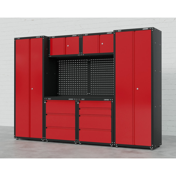 Sealey American PRO® Storage System 2.6m