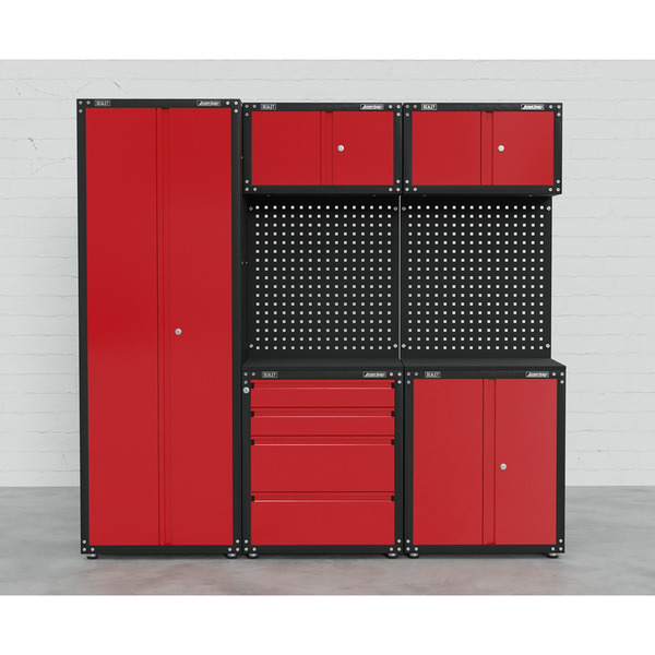 Sealey American PRO® Modular Storage System 2.0m