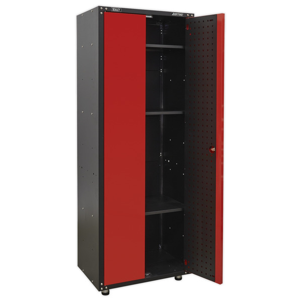 Sealey American PRO® Modular Full Height Cabinet 2 Door 665mm