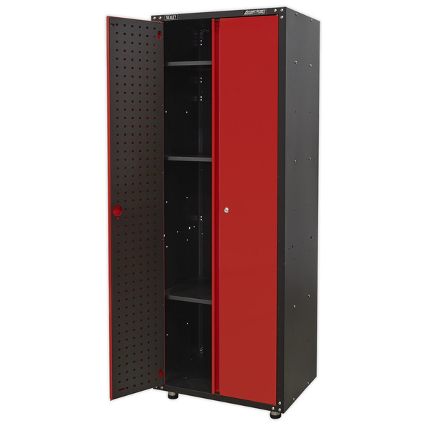 Sealey American PRO® Modular Full Height Cabinet 2 Door 665mm
