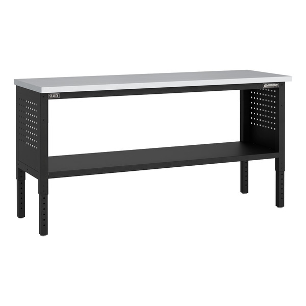 Sealey APMWB72SS Superline PRO® Modular Workbench with Stainless Steel Worktop 1830mm