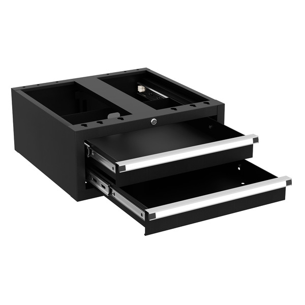 Sealey APMWBD2 Superline PRO® Modular Double Drawer Unit