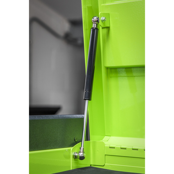 Superline PRO® Push-to-Open Topchest 4 Drawer - Green