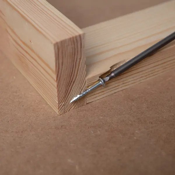 DEWALT DXPJS730E Square Flange Self-Tapping Pocket Hole Screw Coarse Thread No. 7a x 1 3/16