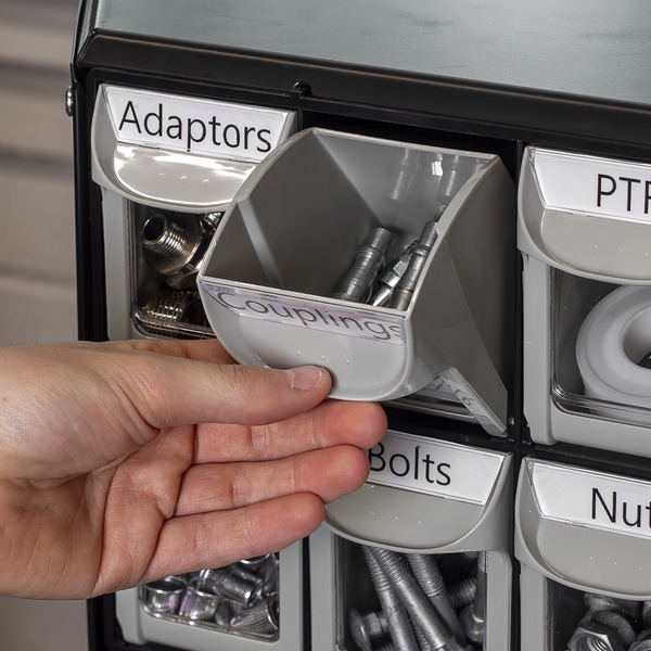 Sealey APTT144 Rotating Storage Cabinet System 144 Drawer