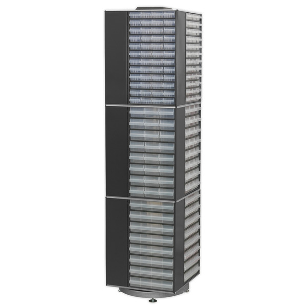 Rotating Storage Cabinet System 320 Drawer