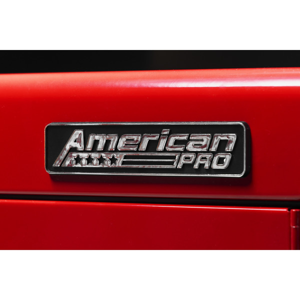 Sealey American PRO® Wall Mounting Tool Cabinet with 2 Drawers