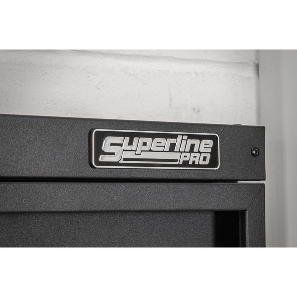 Superline PRO® Wall Mounting Foldable Workbench 900mm