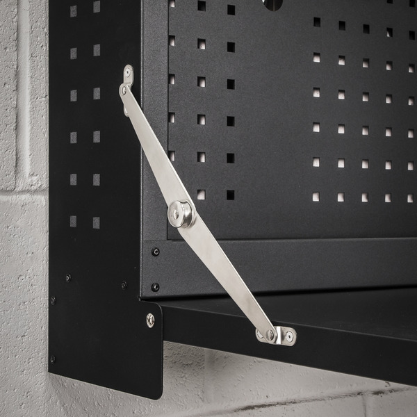 Superline PRO® Wall Mounting Foldable Workbench 900mm