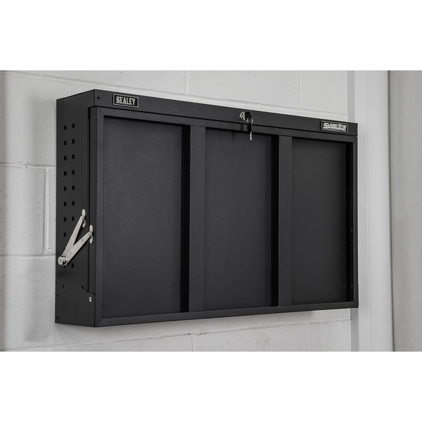 Superline PRO® Wall Mounting Foldable Workbench 900mm