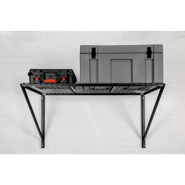 Sealey APWSR01 Heavy-Duty Wall Mounting Storage Rack
