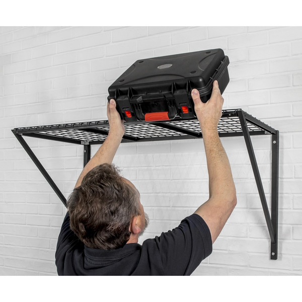 Sealey APWSR01 Heavy-Duty Wall Mounting Storage Rack