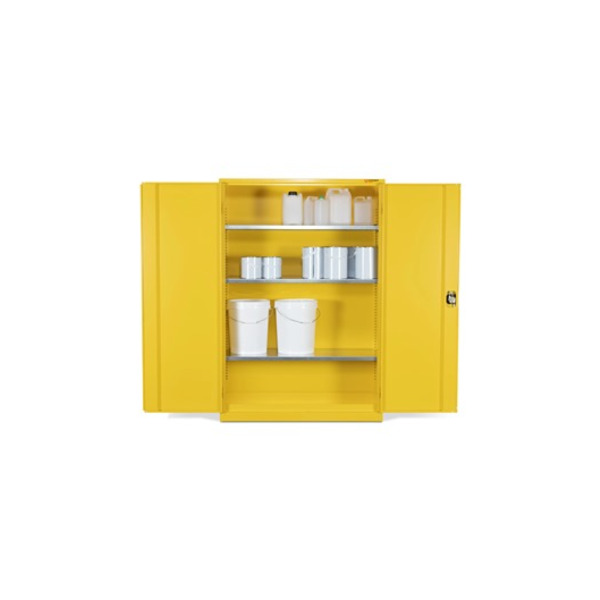 Armorgard HFC6 SafeStor, Hazardous Floor Cupboard - 1200 x 465 x 1800mm