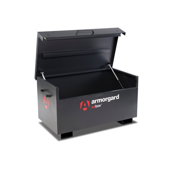 Armorgard OX3 Oxbox Site Security Box - 1210 x 625 x 645mm