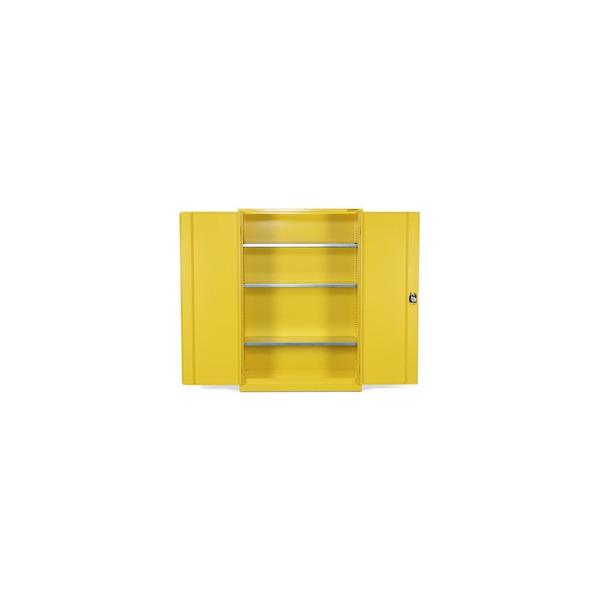 Armorgard HFC6 SafeStor, Hazardous Floor Cupboard - 1200 x 465 x 1800mm