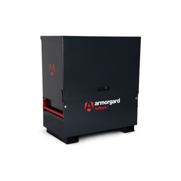 Armorgard TBC4 Tuffbank Site Chest - 1150 x 615 x 1265mm