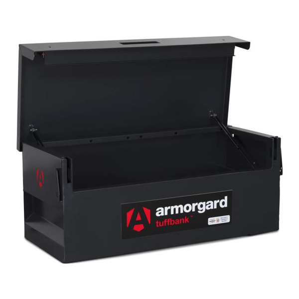 Armorgard TB12 Tuffbank Truck Box - 1150 x 495 x 460mm