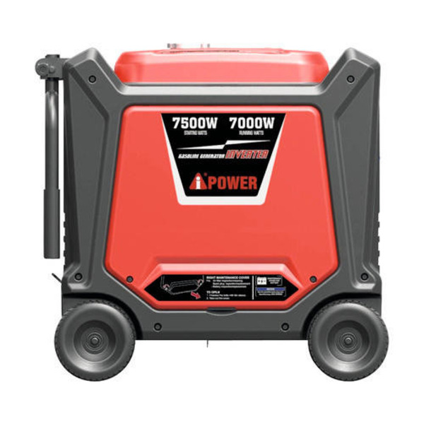 A-iPower 7.5kW Petrol Inverter Generator, Sine Wave Output | SC8000i