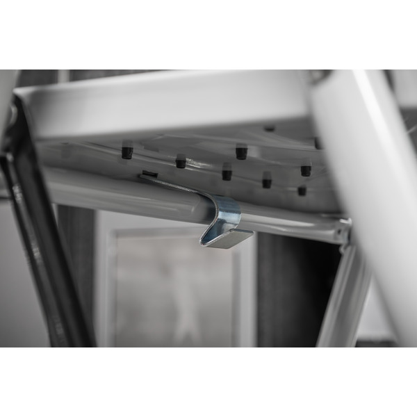 Sealey ASL23 3-Tread Step Stool 150kg Capacity - EN 14183