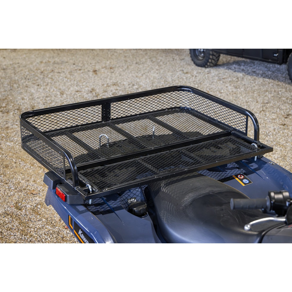 Sealey ATCR02R ATV Cargo Rack Rear
