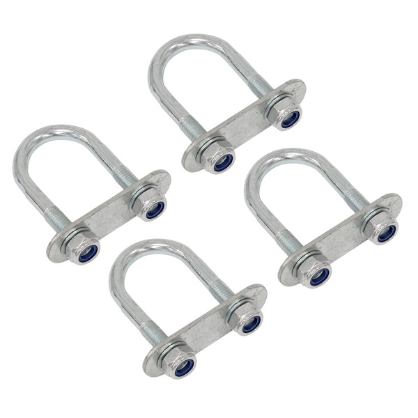 Sealey ATCR02R ATV Cargo Rack Rear