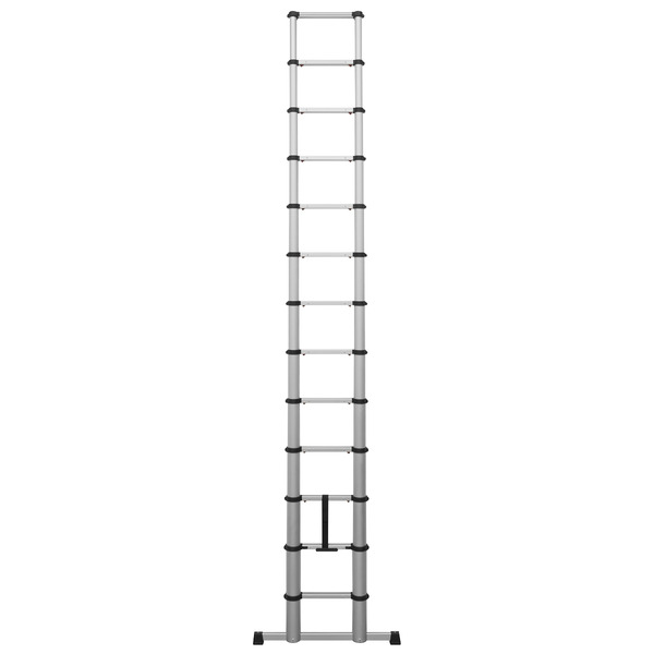 Sealey Aluminium Professional Telescopic Ladder 13-Tread - EN 131