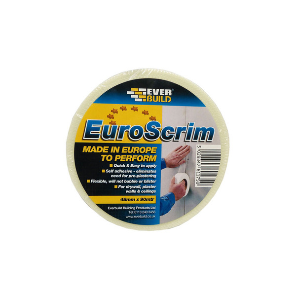 Everbuild EuroScrim 48mm x 90m - 484687