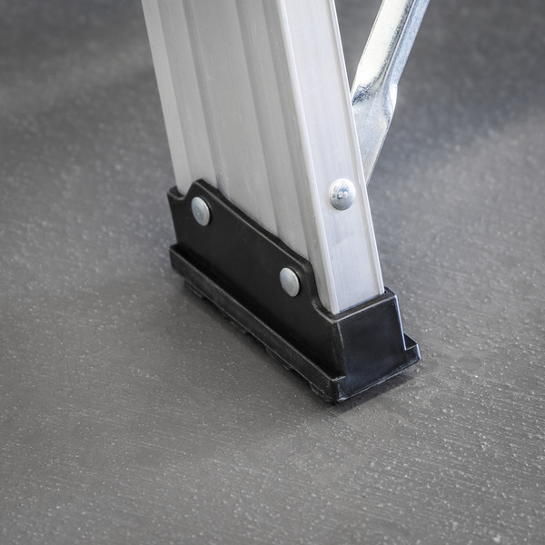 Sealey Industrial Step Ladder 8-Tread Aluminium - EN 131