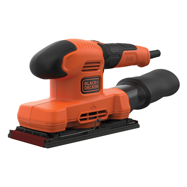 BLACK + DECKER BEW220 Heritage 1/3 Sheet Sander 150W 240V