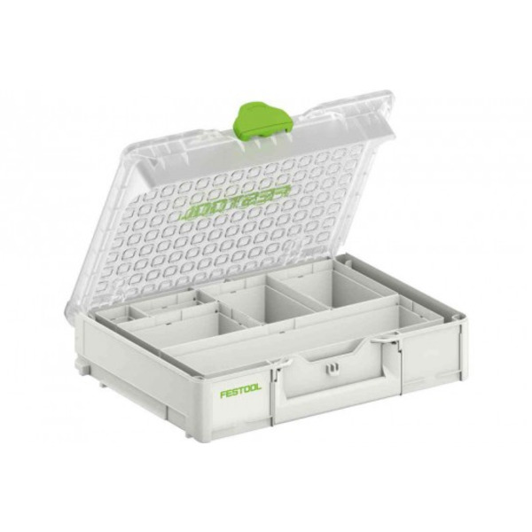 Festool Systainer Organizer SYS3 ORG M 89 6xESB
