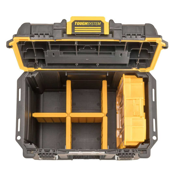DeWalt DWST08035-1 Toughsystem 2.0 Half Width Deep Box