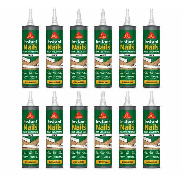 Everbuild 484815x12 Instant Nails Adhesive 290 mL - BOX OF 12