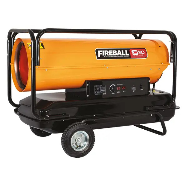 SIP SIP-09597 FIREBALL XD275 Gear Pump Diesel Space Heater