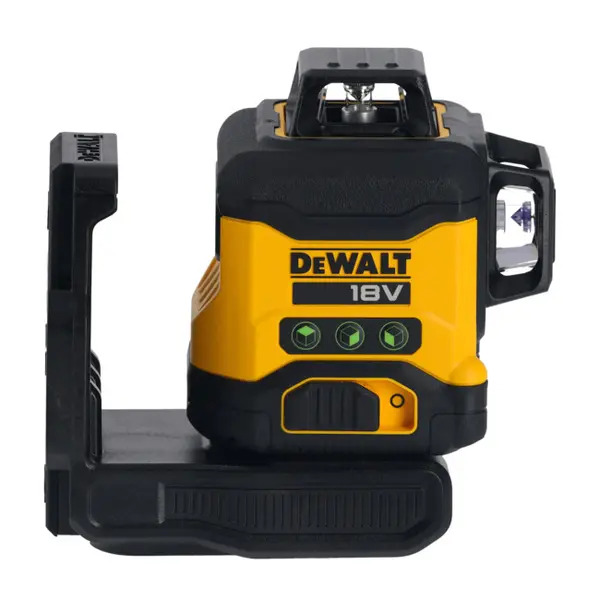 DeWalt DCLE34031N 3 x 360 Multi Line Laser 18V Bare Unit