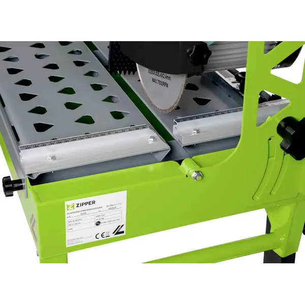 Zipper FS200-720 Wet Tile Saw 800W 230V