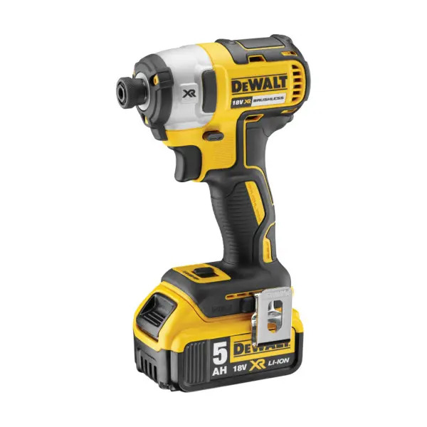 DeWALT DCK266P2 XR Brushless Twin Pack 18V 2 x 5.0Ah Li-ion