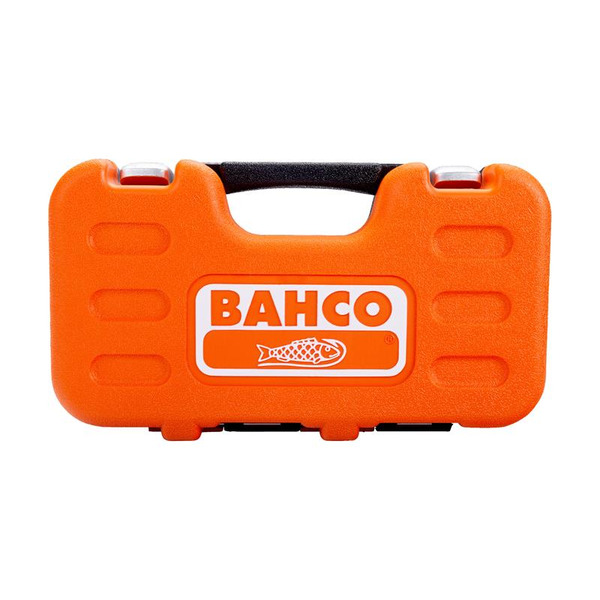 S Type Ratchet Ring Wrench & Adaptor Set, 29 Piece