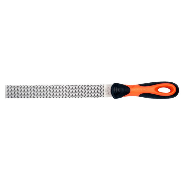 Bahco BAH152 2-in-1 ERGO™ Homeowner's Wood & Metal File 200mm (8in)