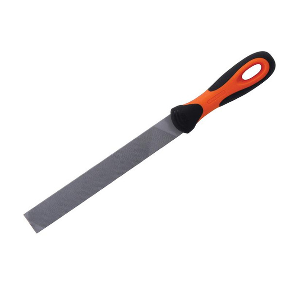 Bahco BAH153 2-in-1 ERGO™ Homeowner's Metal File 200mm (8in)