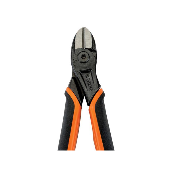 2101G ERGO™ Side Cutting Pliers Spring In Handle 140mm (5.1/2in)