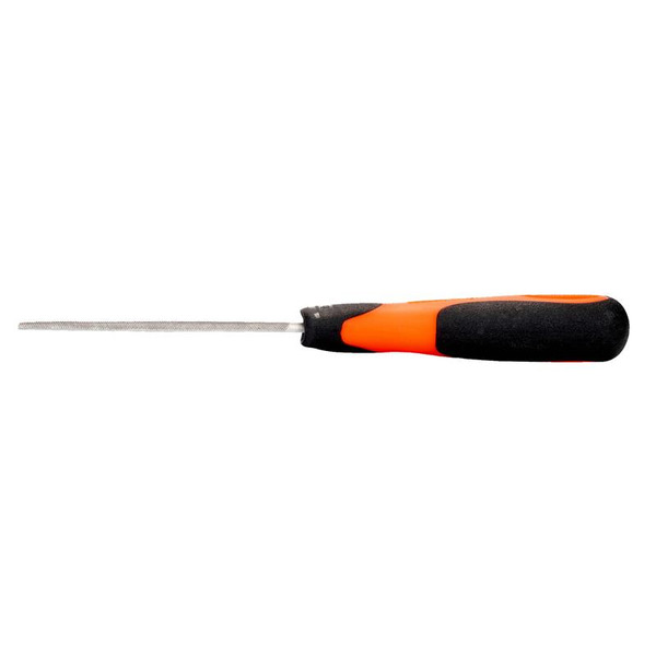 1-210-08-1-2 ERGO™ Handled Half-Round Bastard Cut File 200mm (8in)