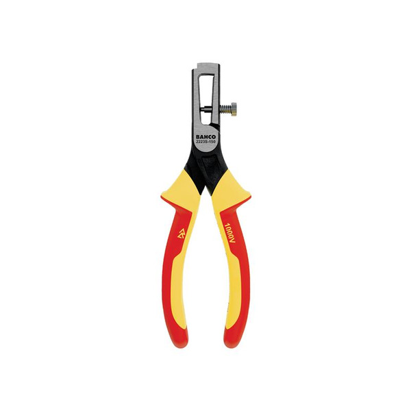2223S ERGO™ Insulated Wire Stripping Pliers 150mm (6in)