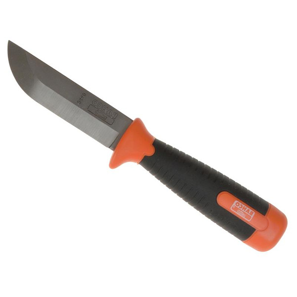 Bahco BAH2449 SB-2449 Curved Blade Wrecking Knife