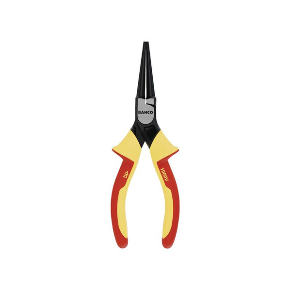 2521S ERGO™ Insulated Round Nose Pliers 140mm (5.1/2in)