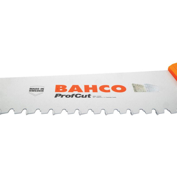 Bahco 255-17/34 ProfCut™ Concrete Saw 620mm (24in) 0.6 TPI