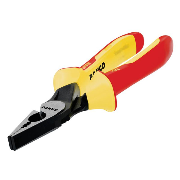 2628S ERGO™ Insulated Combination Pliers 160mm (6.1/4in)