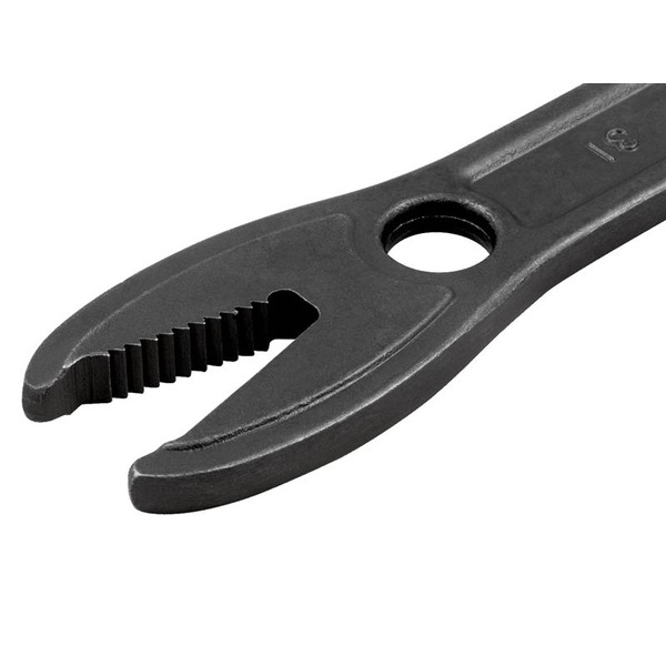 Bahco 31-T Thin Jaw Adjustable Spanner with Serrated Pipe Jaws