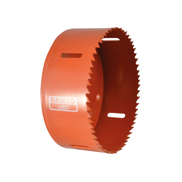 Bahco BAH3830102VP 3830-102-VIP Bi-Metal Variable Pitch Holesaw 102mm