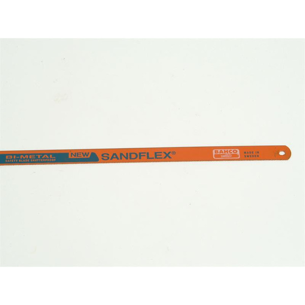 3906 Sandflex® Hacksaw Blades 300mm (12in) x 24 TPI (Pack 100)